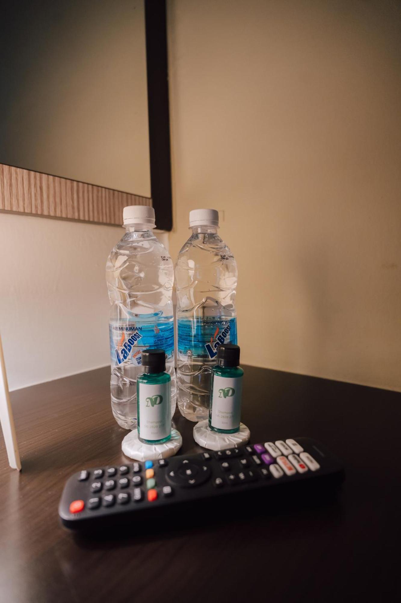 ND Hotel Melaka Bagian luar foto