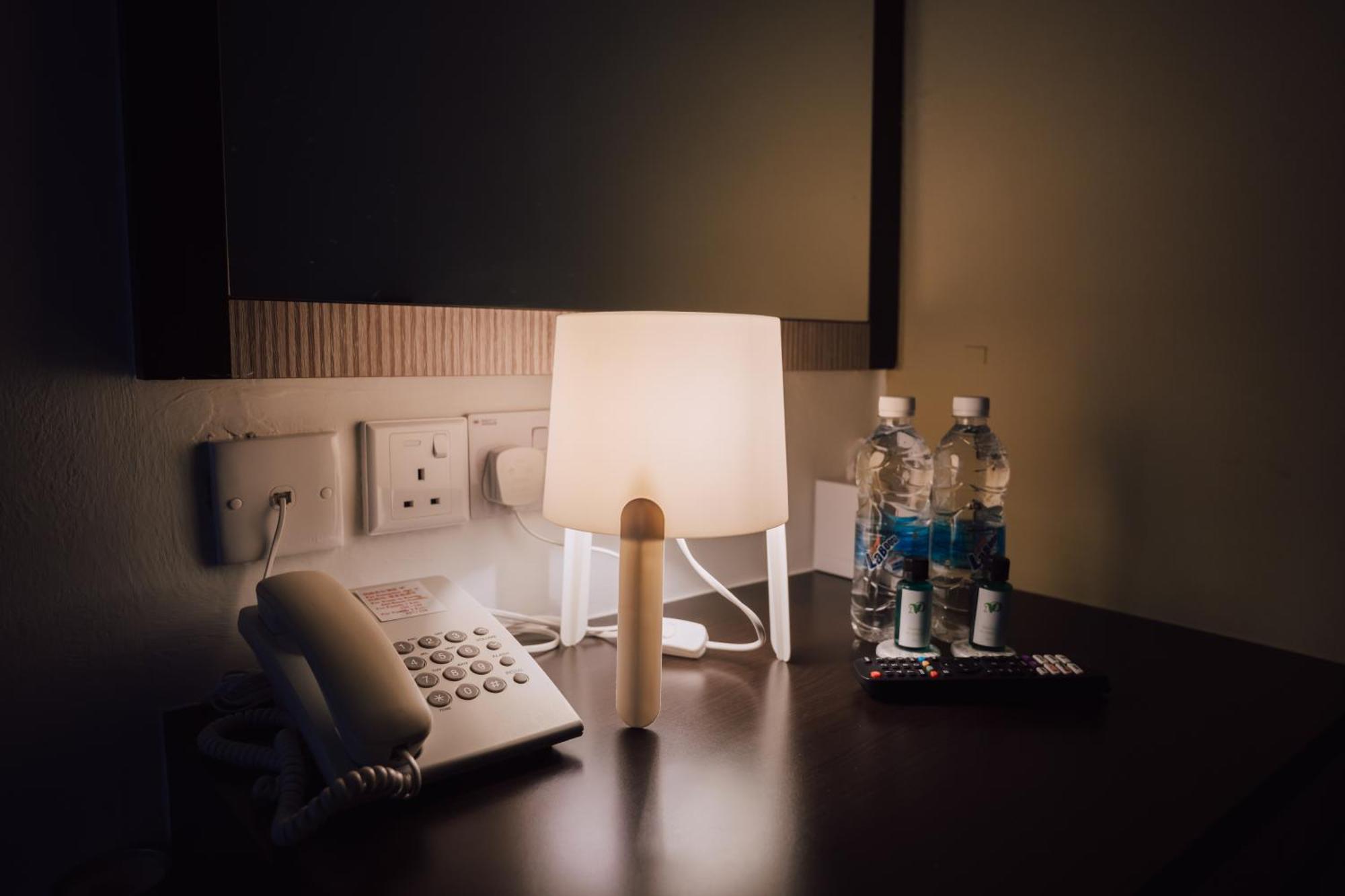 ND Hotel Melaka Bagian luar foto