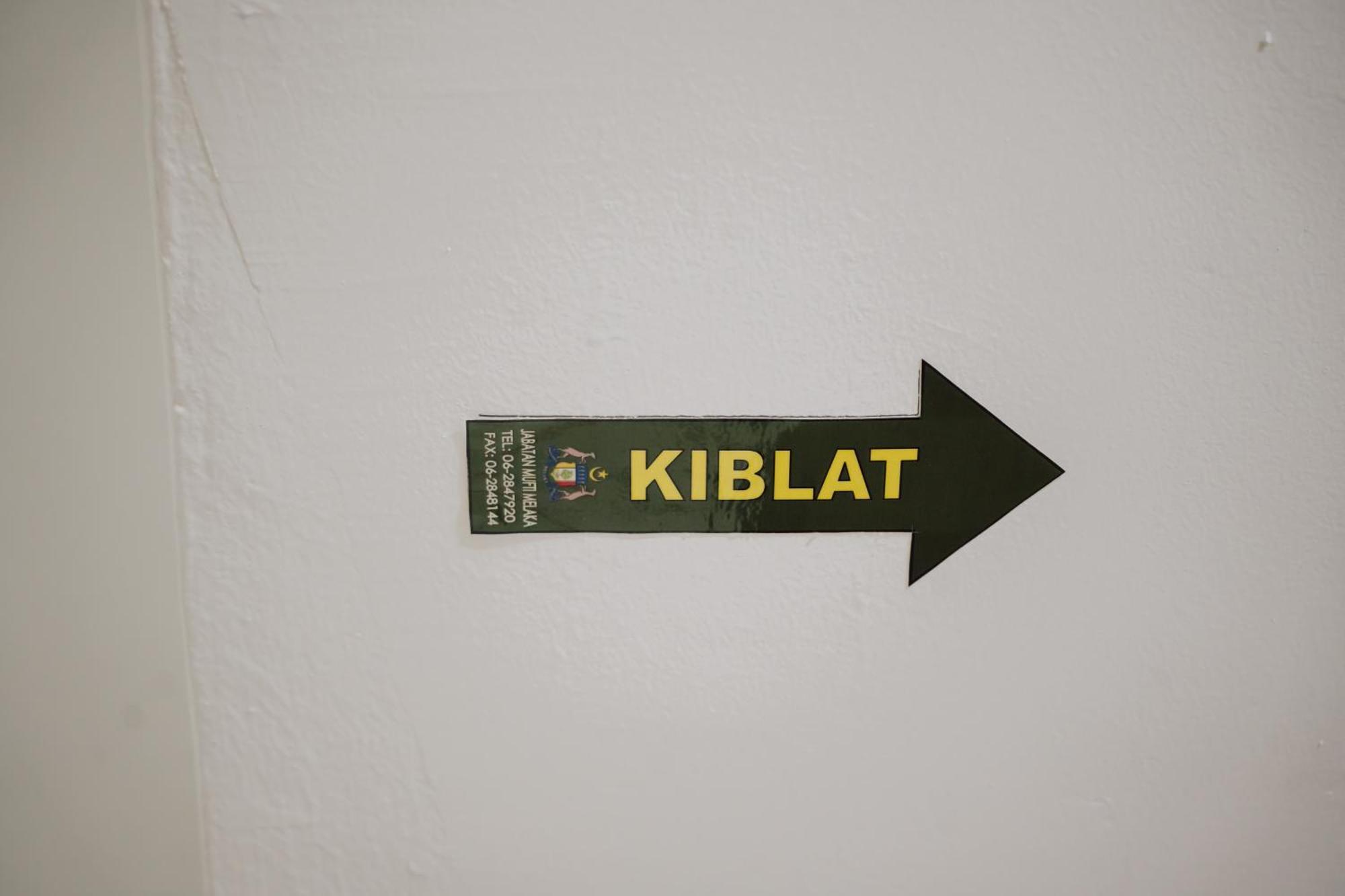 ND Hotel Melaka Bagian luar foto