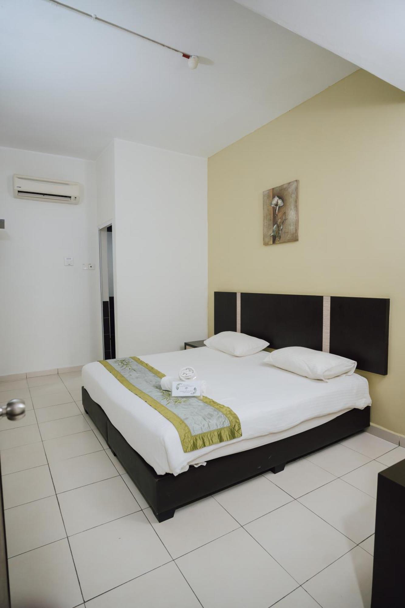 ND Hotel Melaka Bagian luar foto