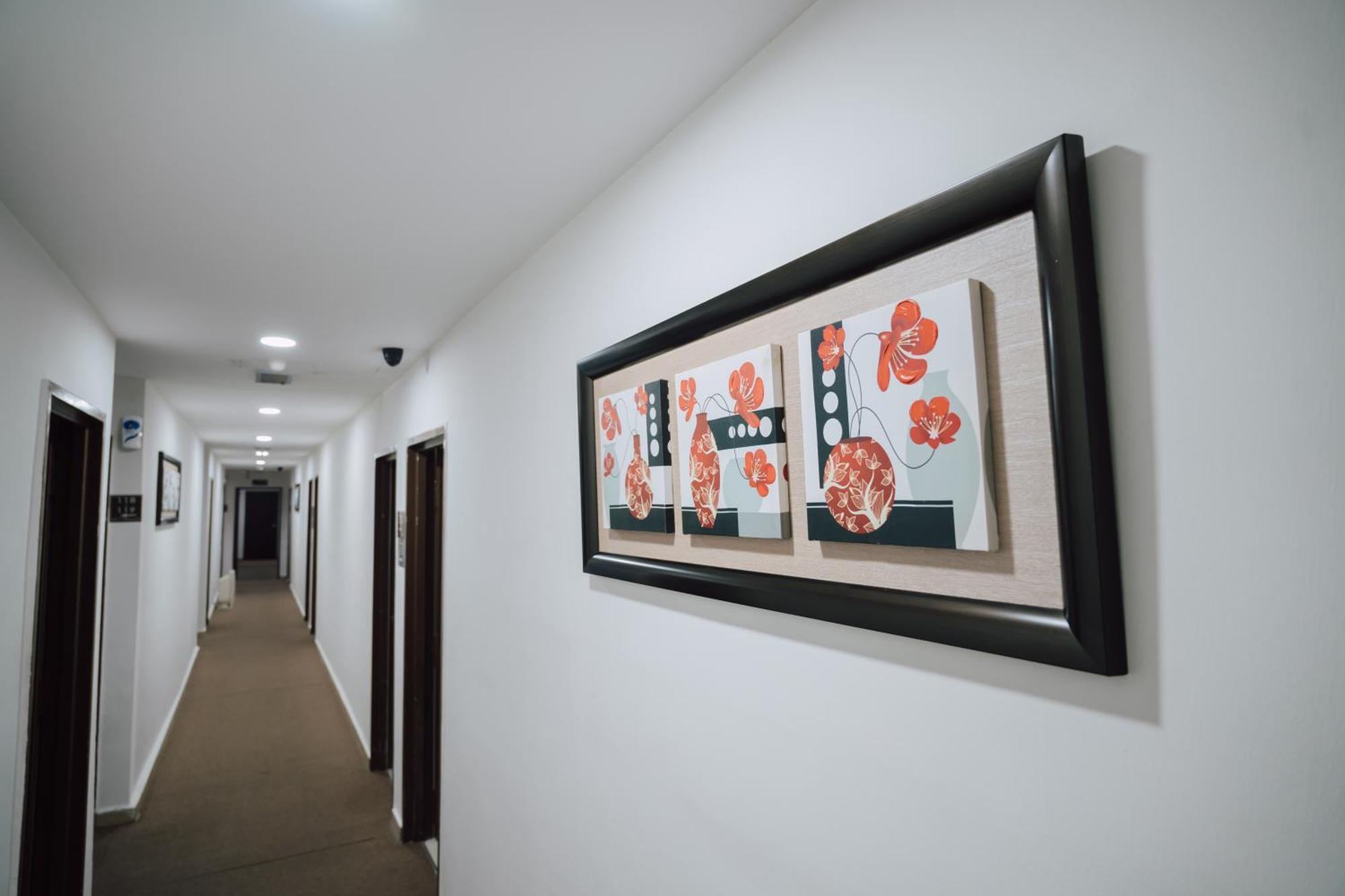 ND Hotel Melaka Bagian luar foto