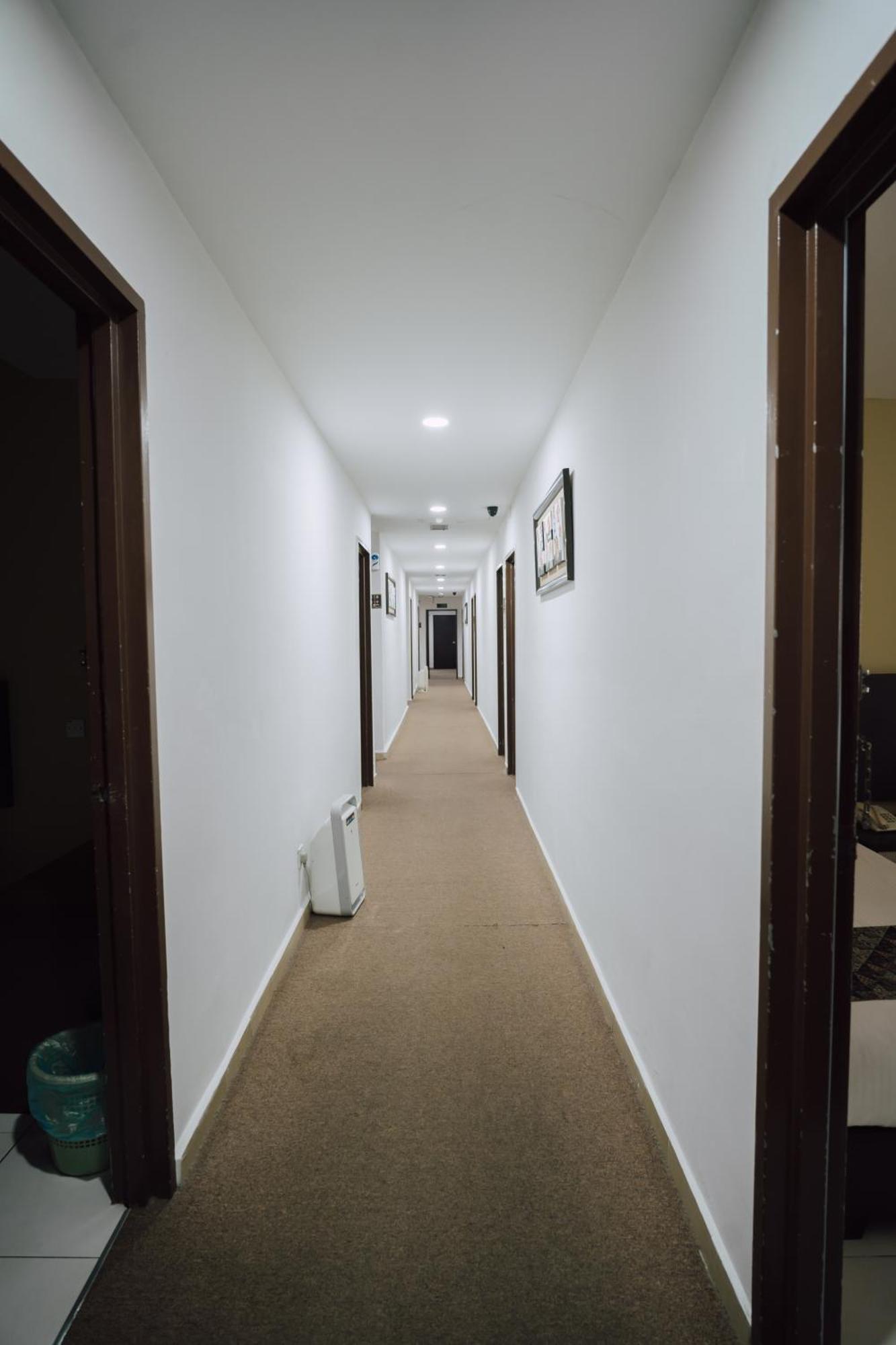 ND Hotel Melaka Bagian luar foto