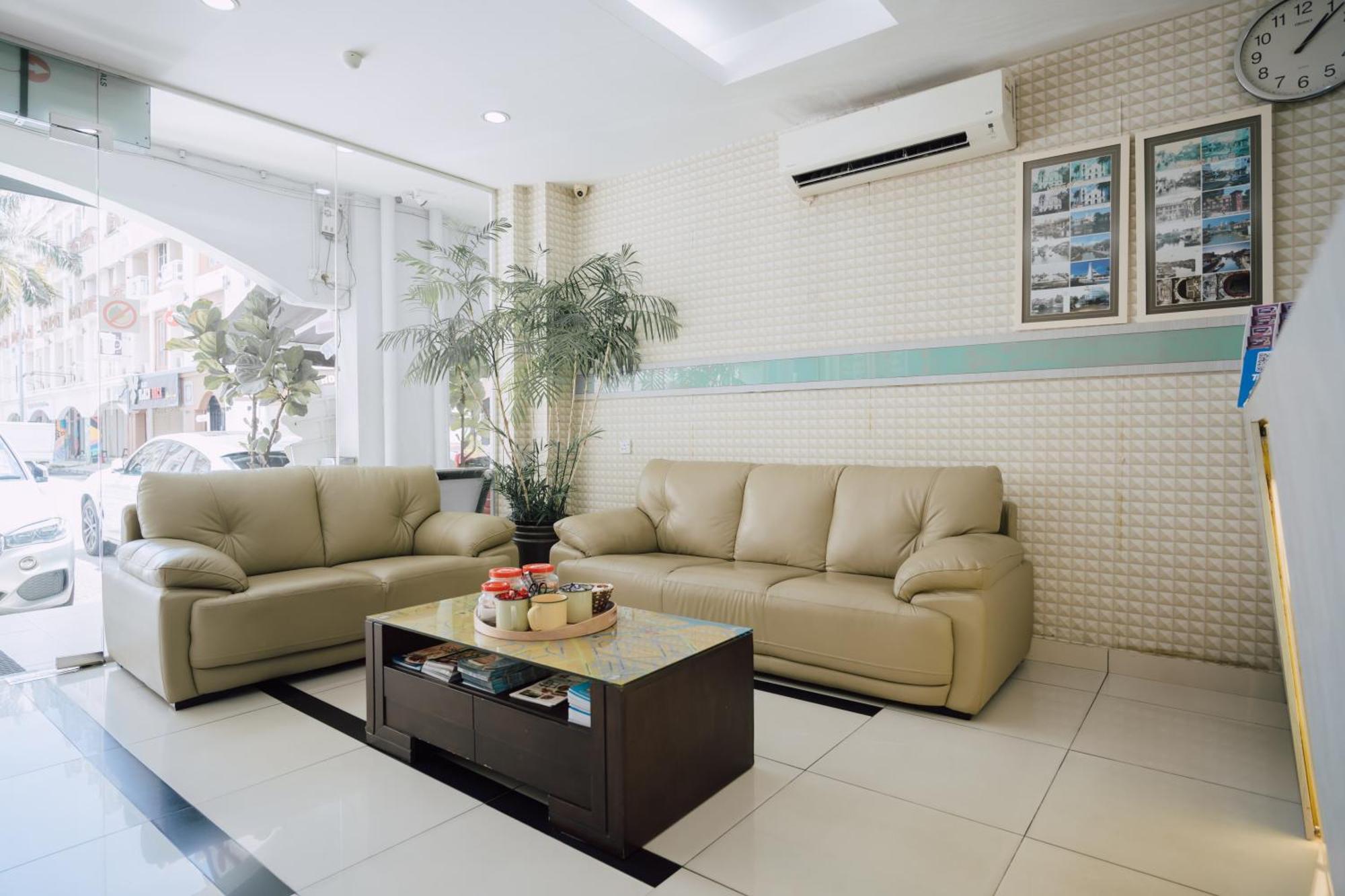 ND Hotel Melaka Bagian luar foto