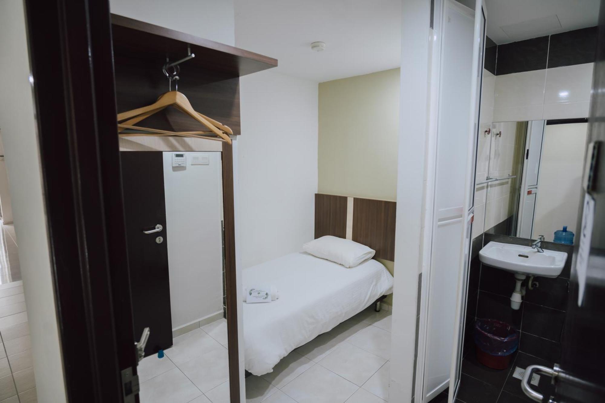 ND Hotel Melaka Bagian luar foto