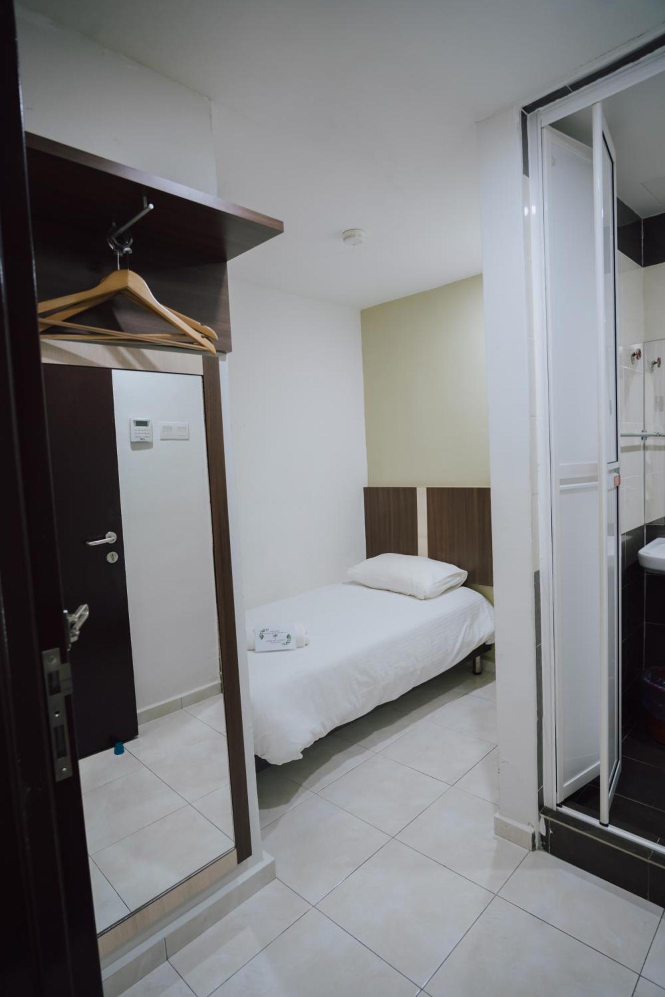 ND Hotel Melaka Bagian luar foto