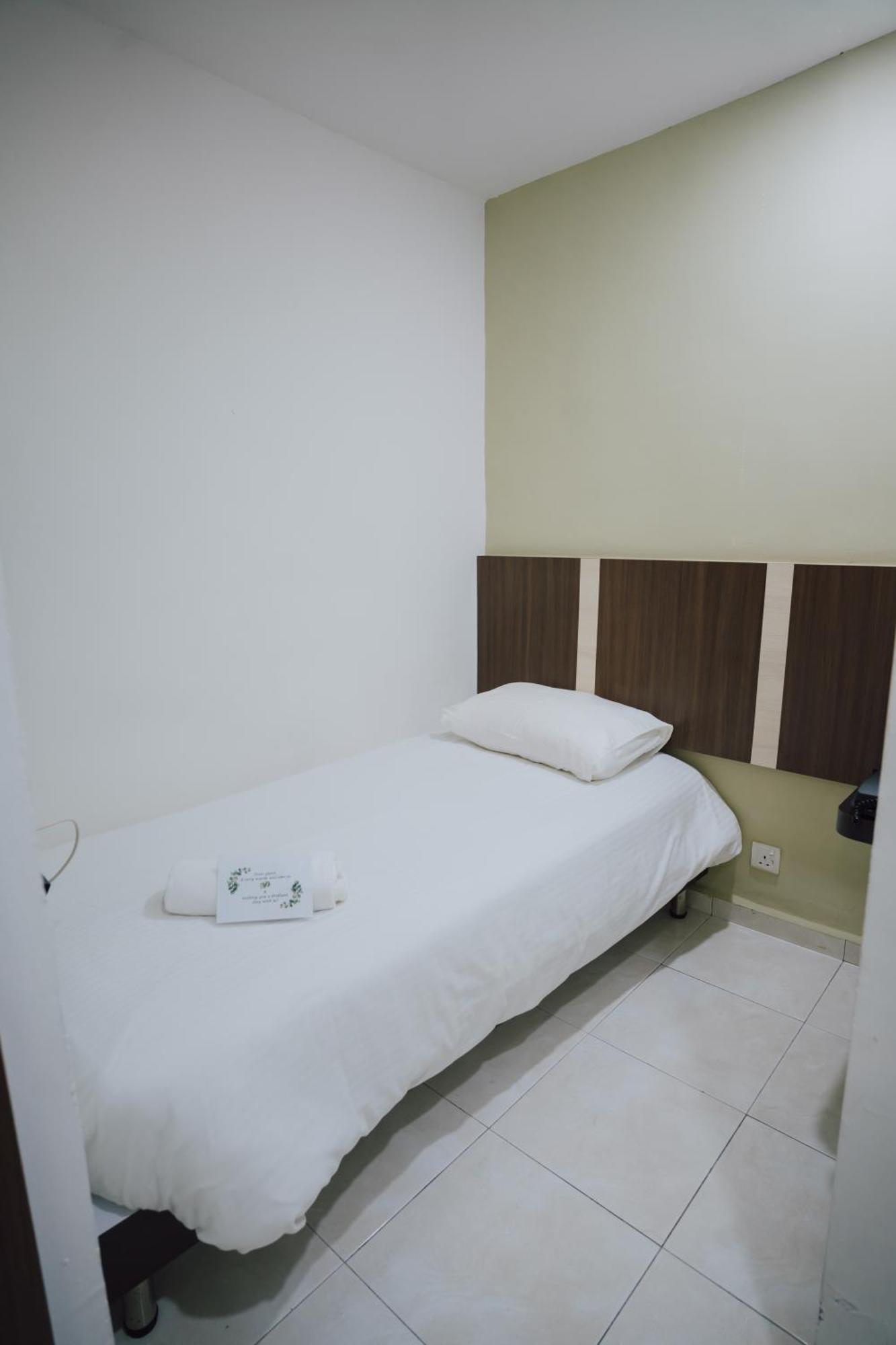 ND Hotel Melaka Bagian luar foto