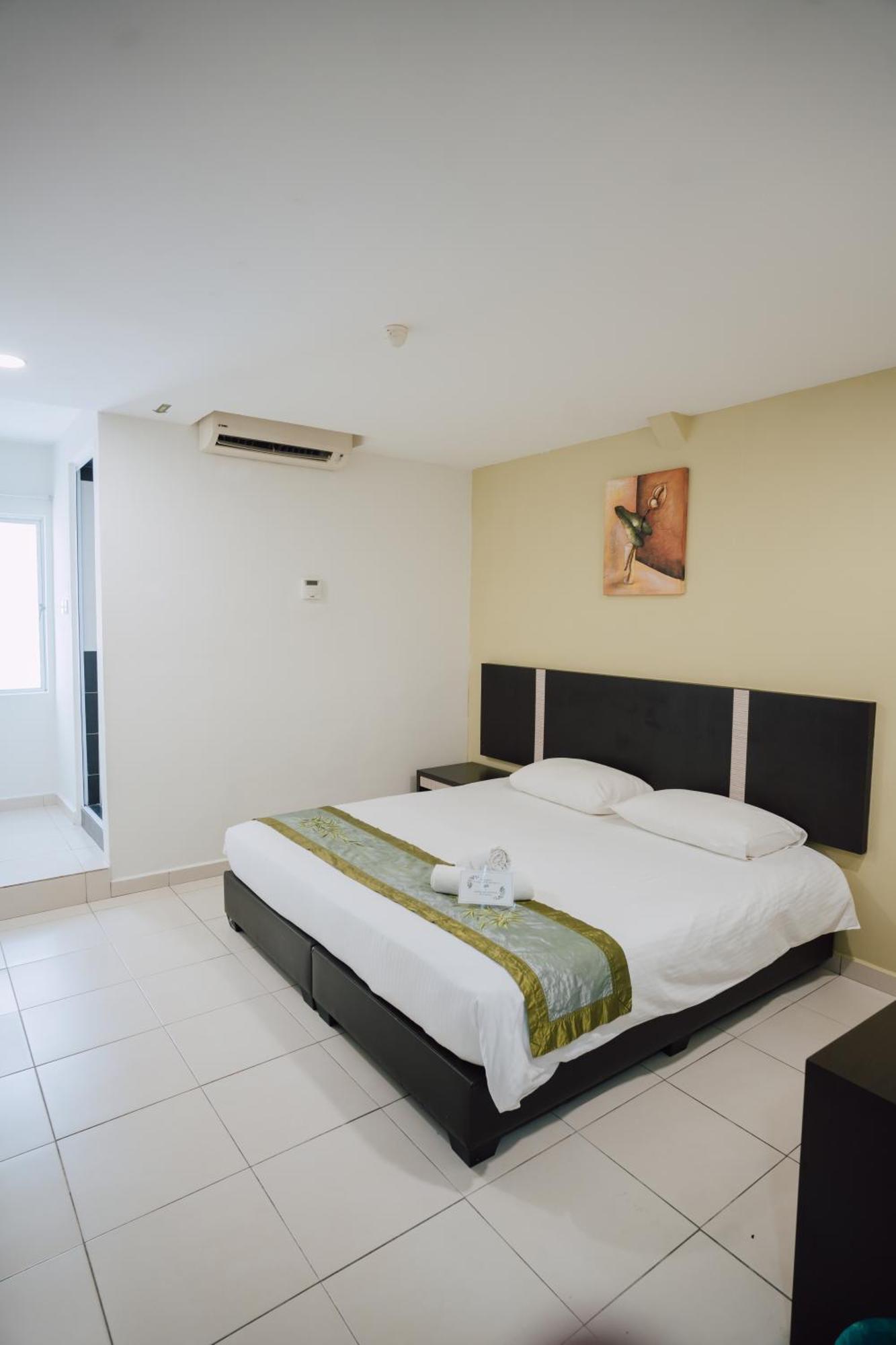 ND Hotel Melaka Bagian luar foto